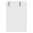 2 Pinces à papier magnétiques Wooden - Bois FSC® - LEGAMASTER