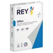5 Ramettes de papier blanc - A4 - 80g - REY