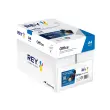 5 Ramettes de papier blanc - A4 - 80g - REY