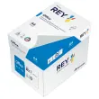 2 500 feuilles de papier blanc Office - A4 - 80 g - REY