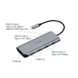 Station d'accueil Targus USB-C Universal Dual HDMI 4K