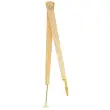 Compas pour tableau pour craie WONDAY - 40cm - bois naturel - ventouse