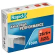 1000 Agrafes Rapid SuperStrong 26/8+ - RAPID