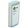 HP 728 cartouche d'encre cyan F9J67A 130 ml