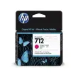 HP cartouche d'encre J 712 3ED68A Magenta 29 ml