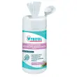 boite de 100 lingettes mains