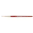 Brosse ronde n&deg;10 - OZ - en soie - peinture acrylique et &agrave; l'huile 