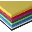 Papier dessin A4 160 g Folia - 10 coloris assortis - lot de 500