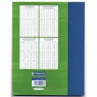 Cahier de brouillon CLAIREFONTAINE - 17x22cm - 96 pages Seyès 56g - - lot de 10