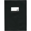 Prot&egrave;ge-cahier  21 x 29,7 cm Apli - polypropyl&egrave;ne 19/100 - noir 