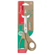 Paire de ciseaux asym&eacute;triques pour droitier Advanced Wood MAPED-21 CM 