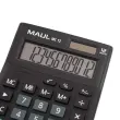 Calculatrice de bureau MAUL MC 12