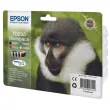 4 CARTOUCHES EPSON T0895 SINGE N.C.J.M MULTIPACK