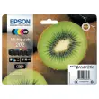 5 Cartouche Epson 202 C.M.J.N + N PHOTO 