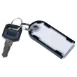 10 Porte-cl&eacute;s magn&eacute;tiques assortis 