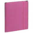 Agenda semainier spirale All in one - 15x21cm - rose- Janvier &agrave; d&eacute;cembre - EXACOMPTA 