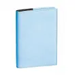 Agenda semainier Club - 21x27cm - Bleu - Septembre à septembre - QUO VADIS