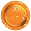 50 Capsules DISC caf&eacute; L'OR Espresso Subtil 