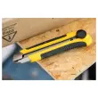 Cutter 25mm bimatière - STANLEY
