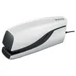 Agrafeuse &eacute;lectrique NeXXt filaire - 20 feuilles - Blanc - LEITZ 