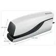 Agrafeuse &eacute;lectrique NeXXt filaire - 20 feuilles - Blanc - LEITZ 