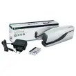 Agrafeuse &eacute;lectrique NeXXt filaire - 20 feuilles - Blanc - LEITZ 