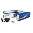 Agrafeuse électrique NeXXt filaire - 20 feuilles - Bleu - LEITZ