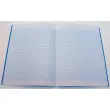 Cahier piqûre Seyès - A4+ 90 g - 48 pages - Bleu - Access