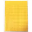 Cahier piqûre Seyès - A4+ 90 g - 48 pages - Jaune - Access