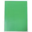 Cahier piqûre Seyès - A4+ 90 g - 96 pages - Vert - Access