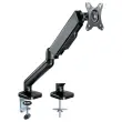 Bras porte-écran articulé Ergo Line – Noir – T’nB
