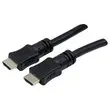 Câble HDMI standard Black Line - 15m - LINDY