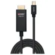Cordon mini displayport vers hdmi 2.0 actif - 2M