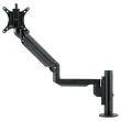 Bras porte-&eacute;cran modulaire - Simple - Noir - BAKKER ELKHUIZEN 