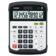 CALCULATRICE ETANCHE CASIO WD-320MT 