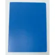 Cahier piqûre Seyès - A5+ 90 g - 96 pages - Bleu - Access