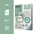 100 COUVERTURE POUR RELIURE A4 150&micro; 