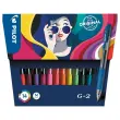 14 Stylo bille G2 - gel rétractable - PILOT