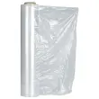6 Rouleaux de film &eacute;tirable transparent 0,45 x 300 m 15&micro; 