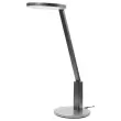 Lampe Led Tech multifonction interrupteur tactile - Noir 