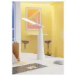 Lampe Led sans fil transportable interrupteur tactile - Blanc 