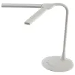 Lampe Led Twin ALBA- Blanc 