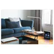 Lampe Led Twin ALBA- Blanc 
