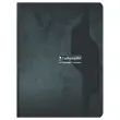 Cahier brochure 70g - 17x22cm - 5x5 -192 pages - CALLIGRAPHE