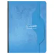 Cahier brochure 70g - 17x22cm - 5x5 -192 pages - CALLIGRAPHE