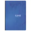 Cahier brochure - 70g - A4 - 192 pages - 5X5 - CALLIGRAPHE 
