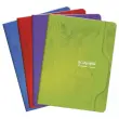 Cahier agraf&eacute; Calligraphe 70g, 17x22 cm,5x5,96 pages 