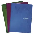 Cahier agrafé Calligraphe 70g, 24x32 cm,5x5,96 pages