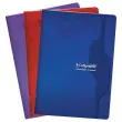 Cahier agrafé Calligraphe 70G, A4, 5x5,192 pages
