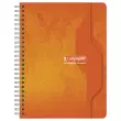 Cahier spirale - 70g - 17 x 22 cm -180 pages - Calligraphe 